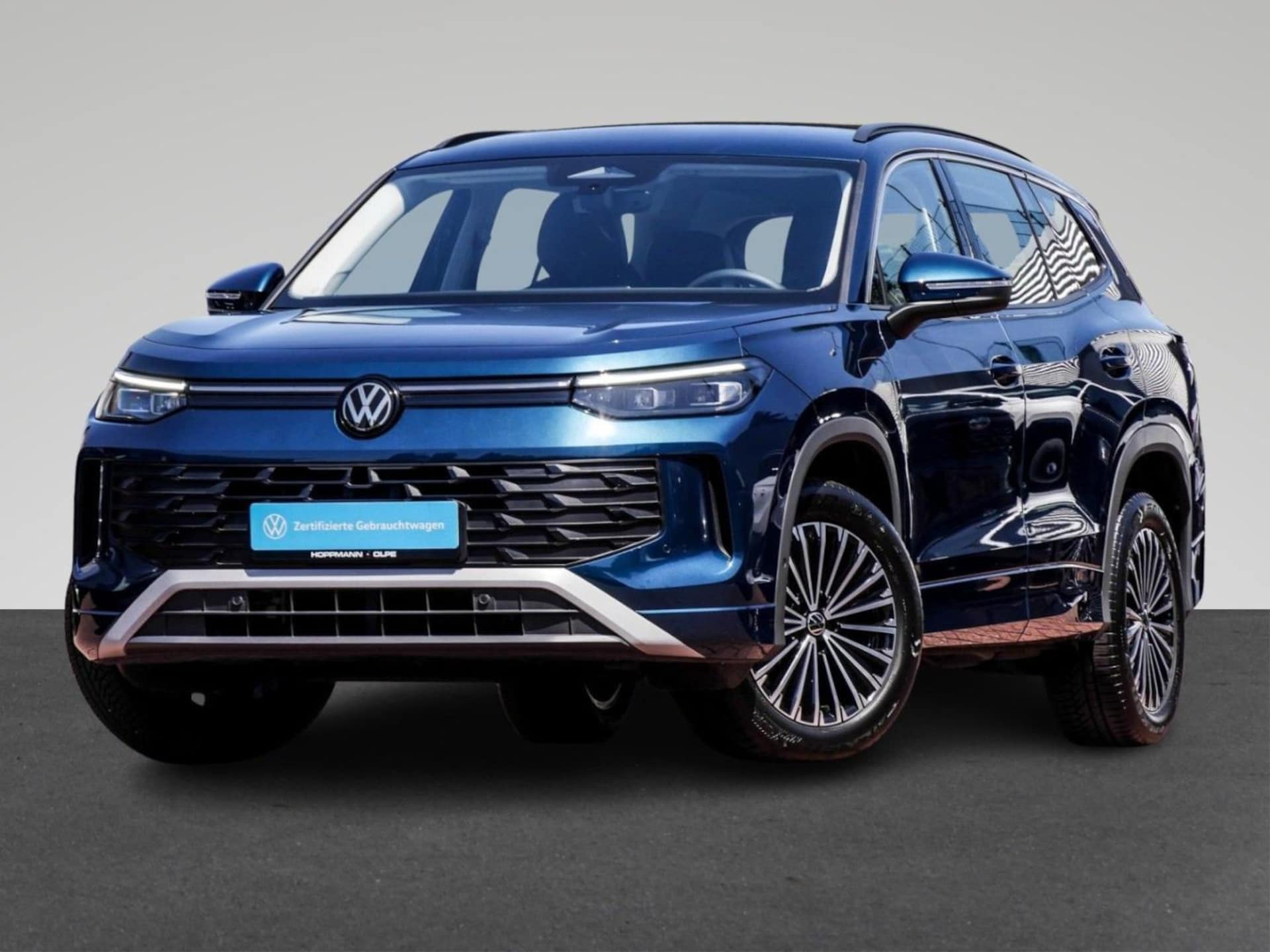 Volkswagen Tayron Life
