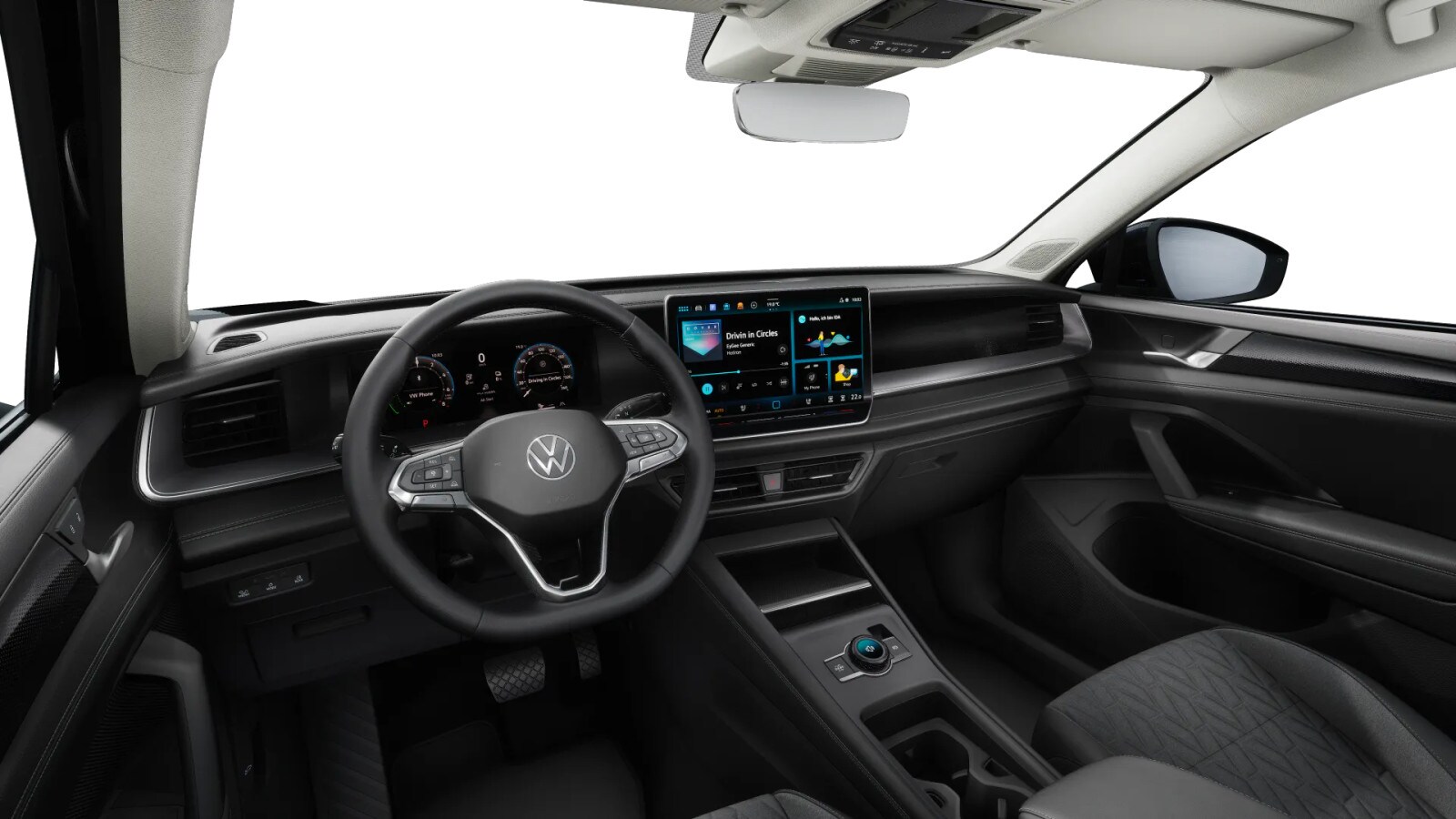 Volkswagen Tayron – Bild 8