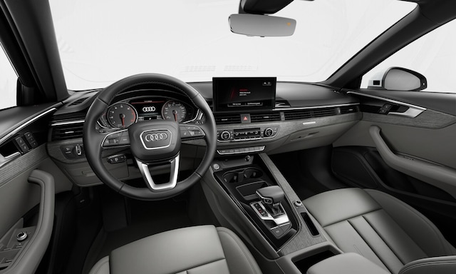 2024 Audi A4 Sedan