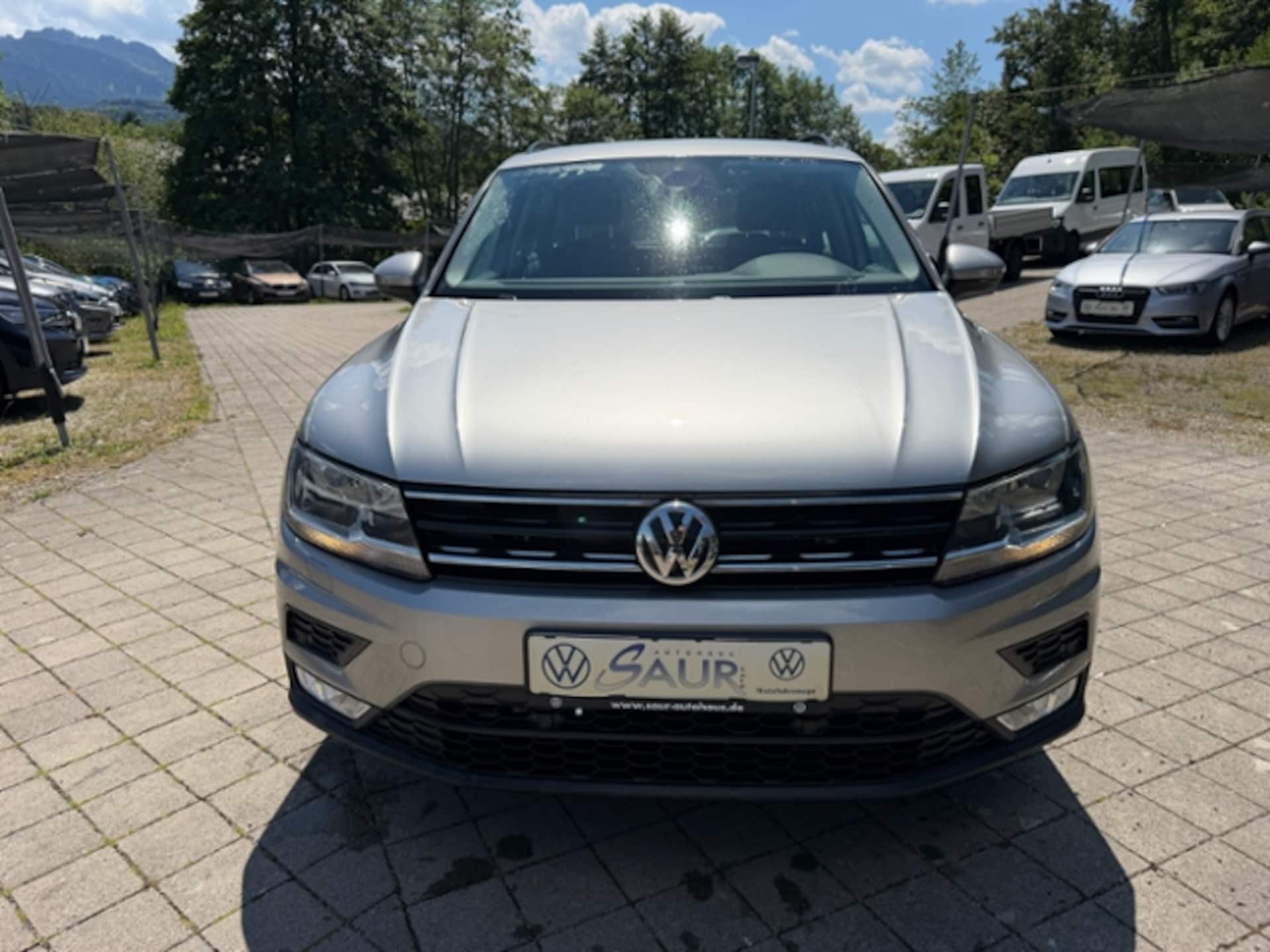 Volkswagen Tiguan Comfortline