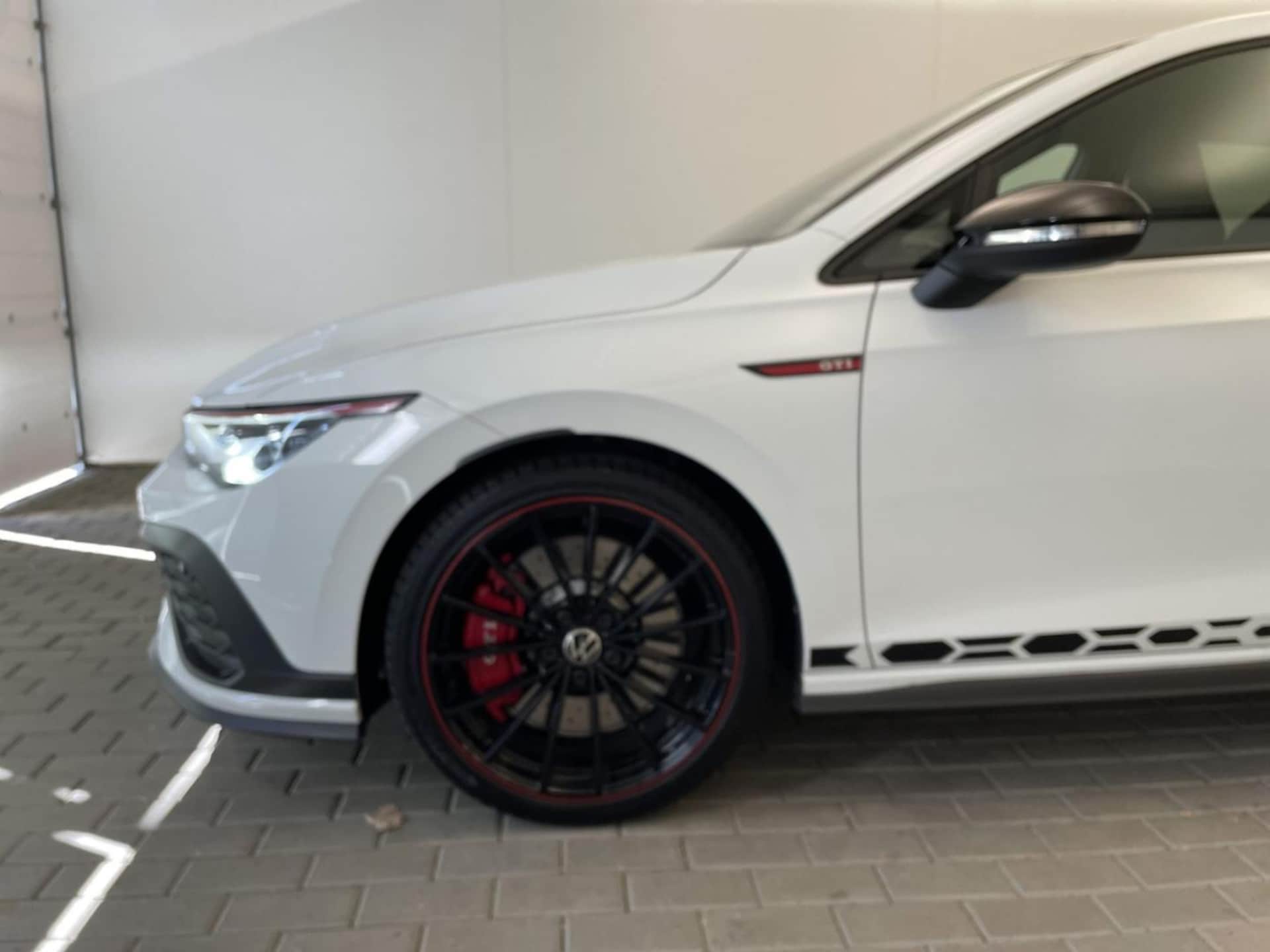 Volkswagen Golf GTI Clubsport