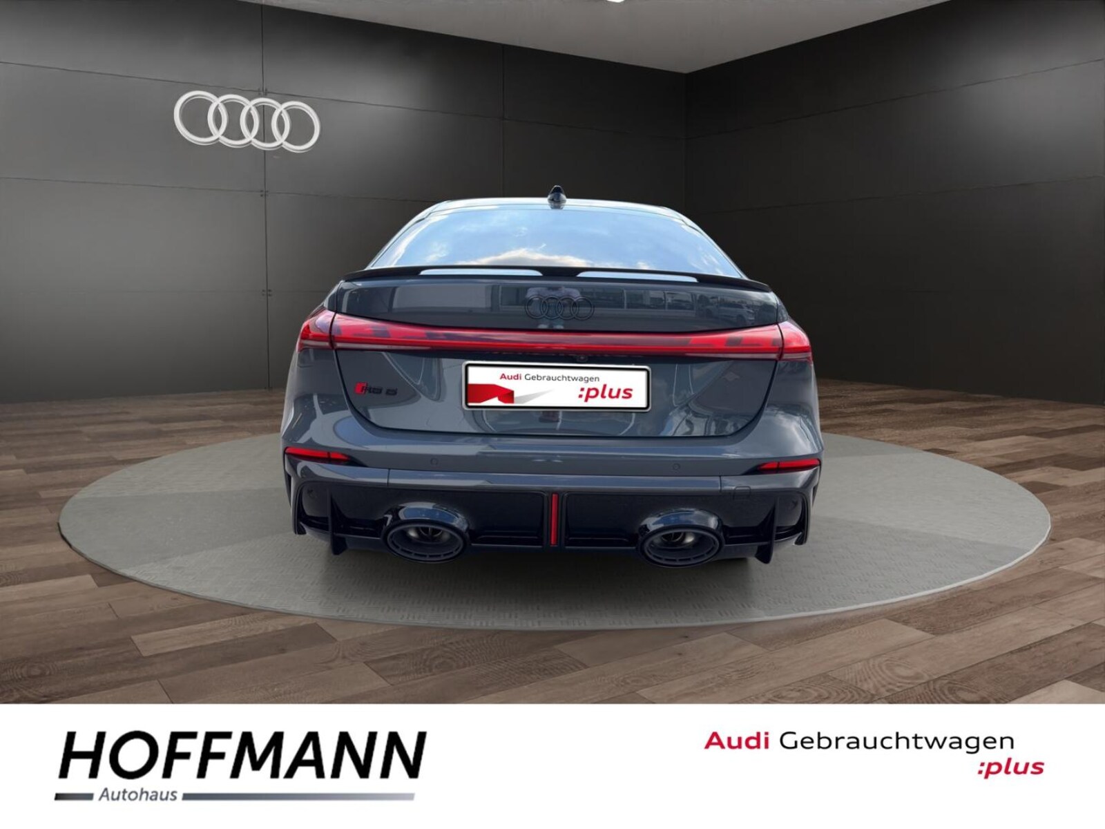 Audi RS 5 Limousine – Bild 4