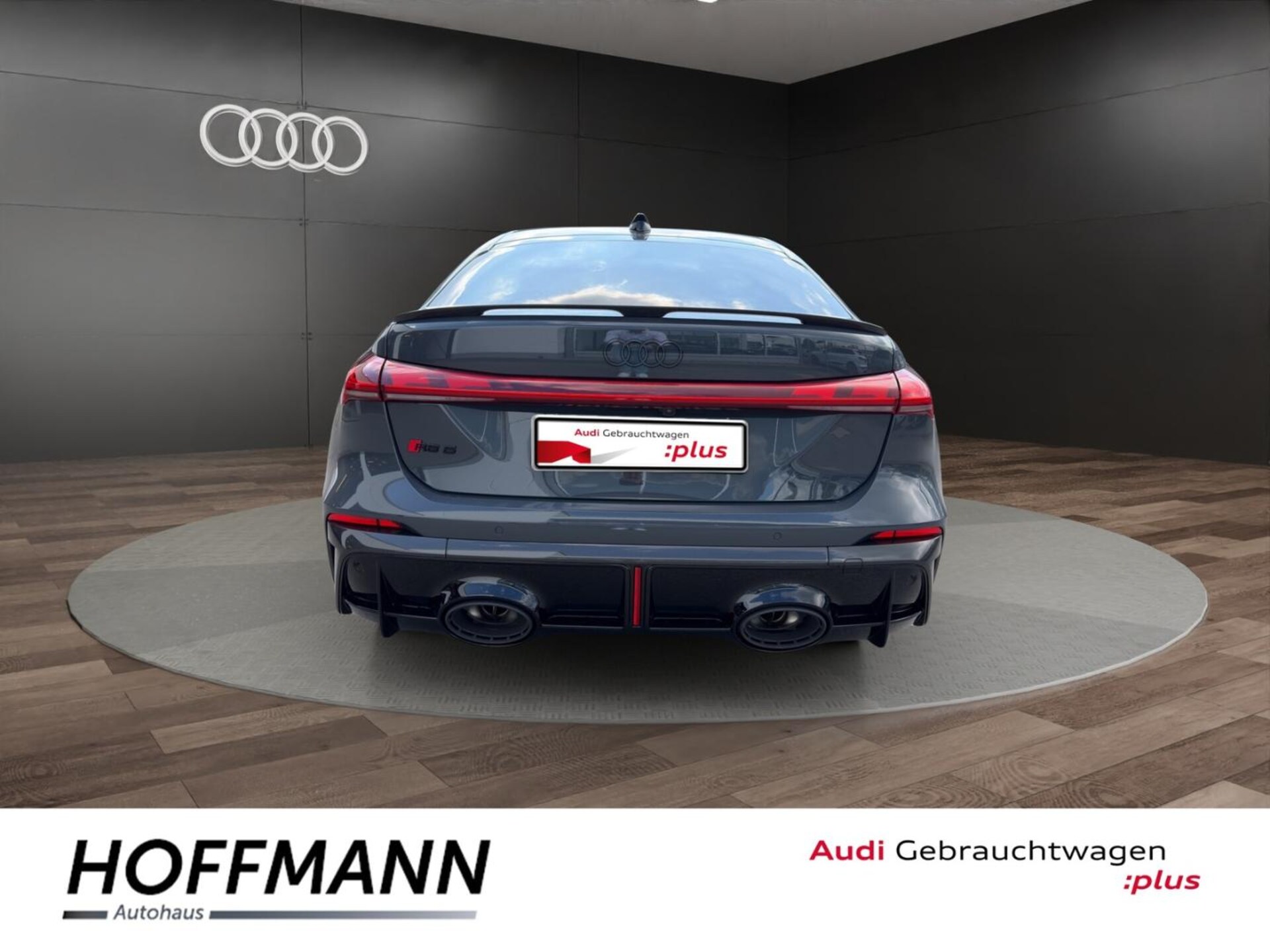 Audi RS 5 Limousine