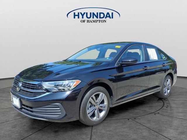 2024 Volkswagen Jetta