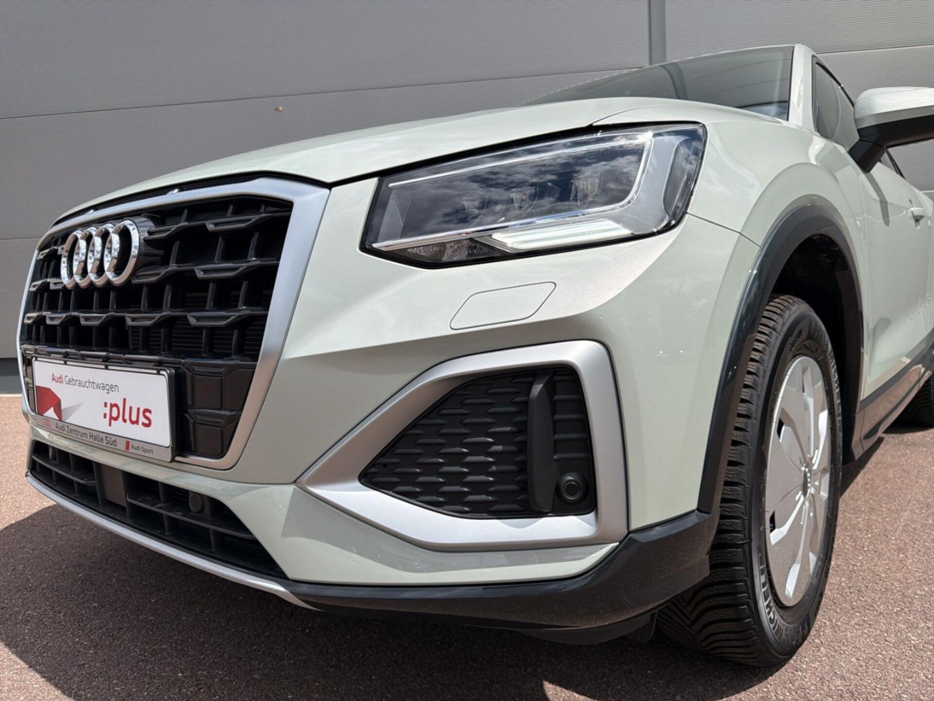 Audi Q2 Advanced