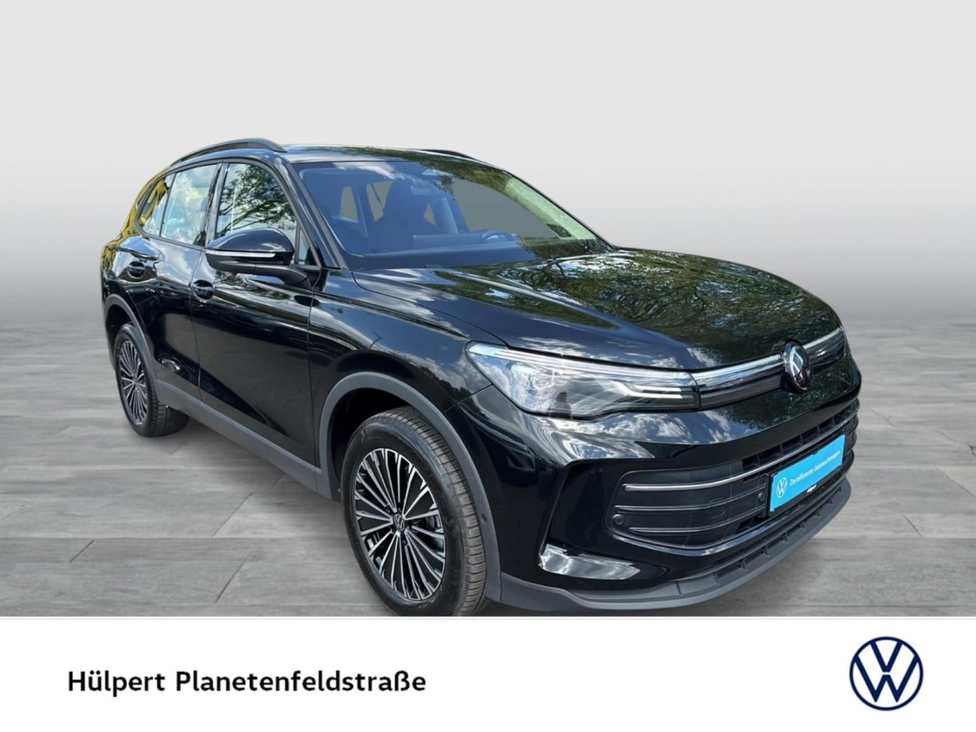 Volkswagen Tiguan Life