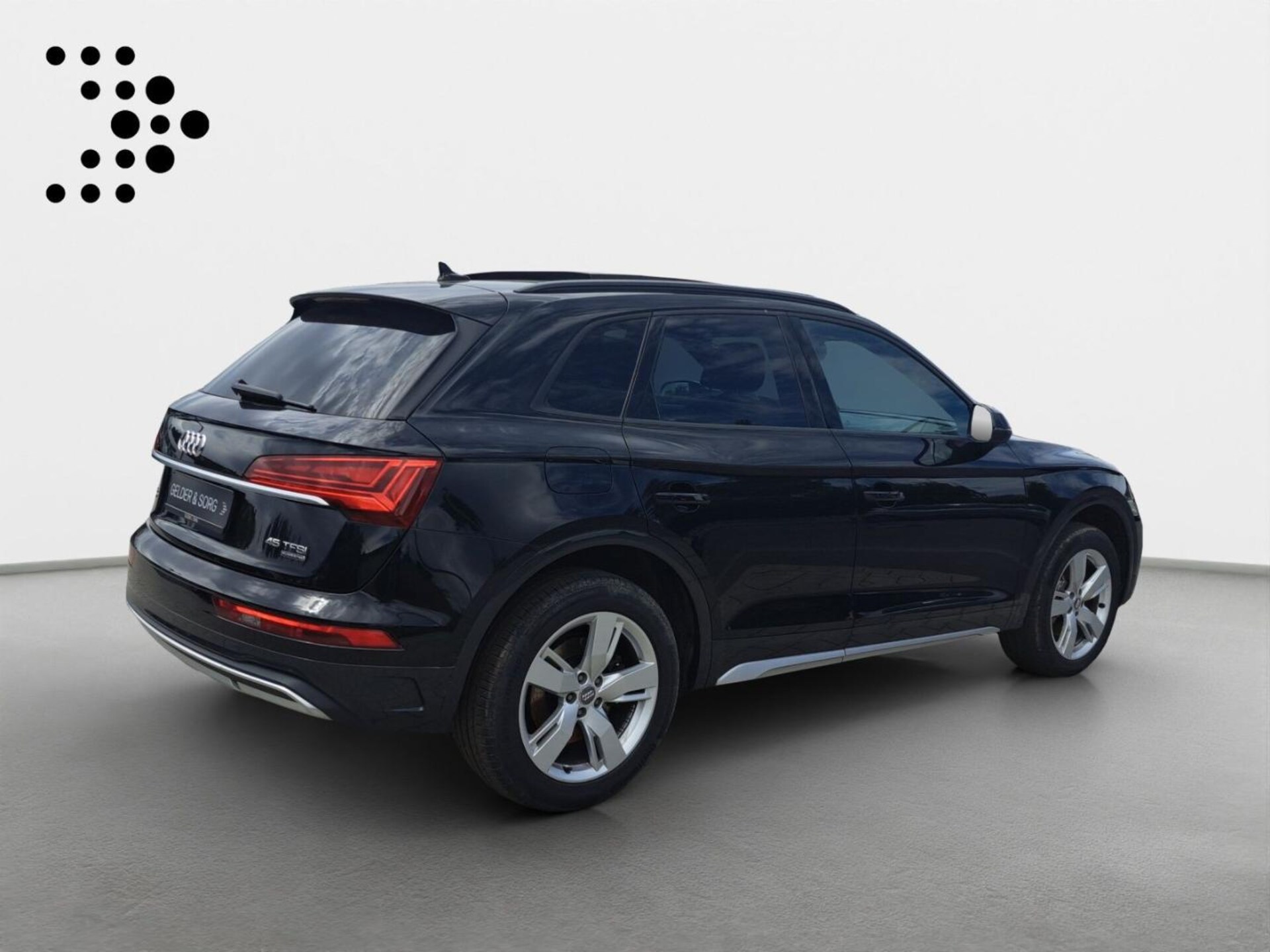 Audi Q5 SUV Advanced
