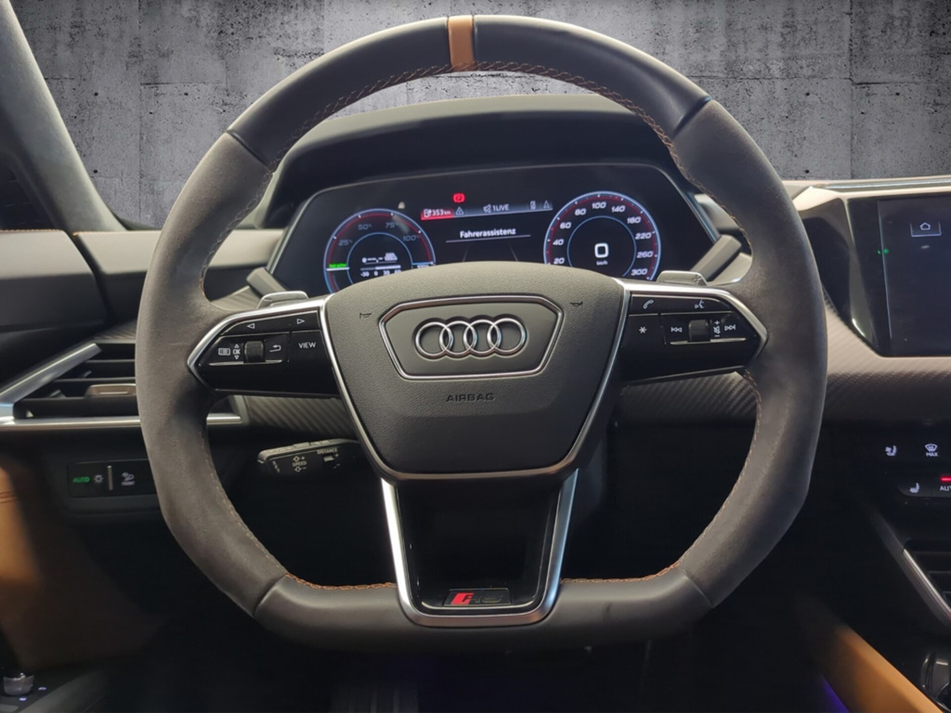 Audi RS e-tron GT