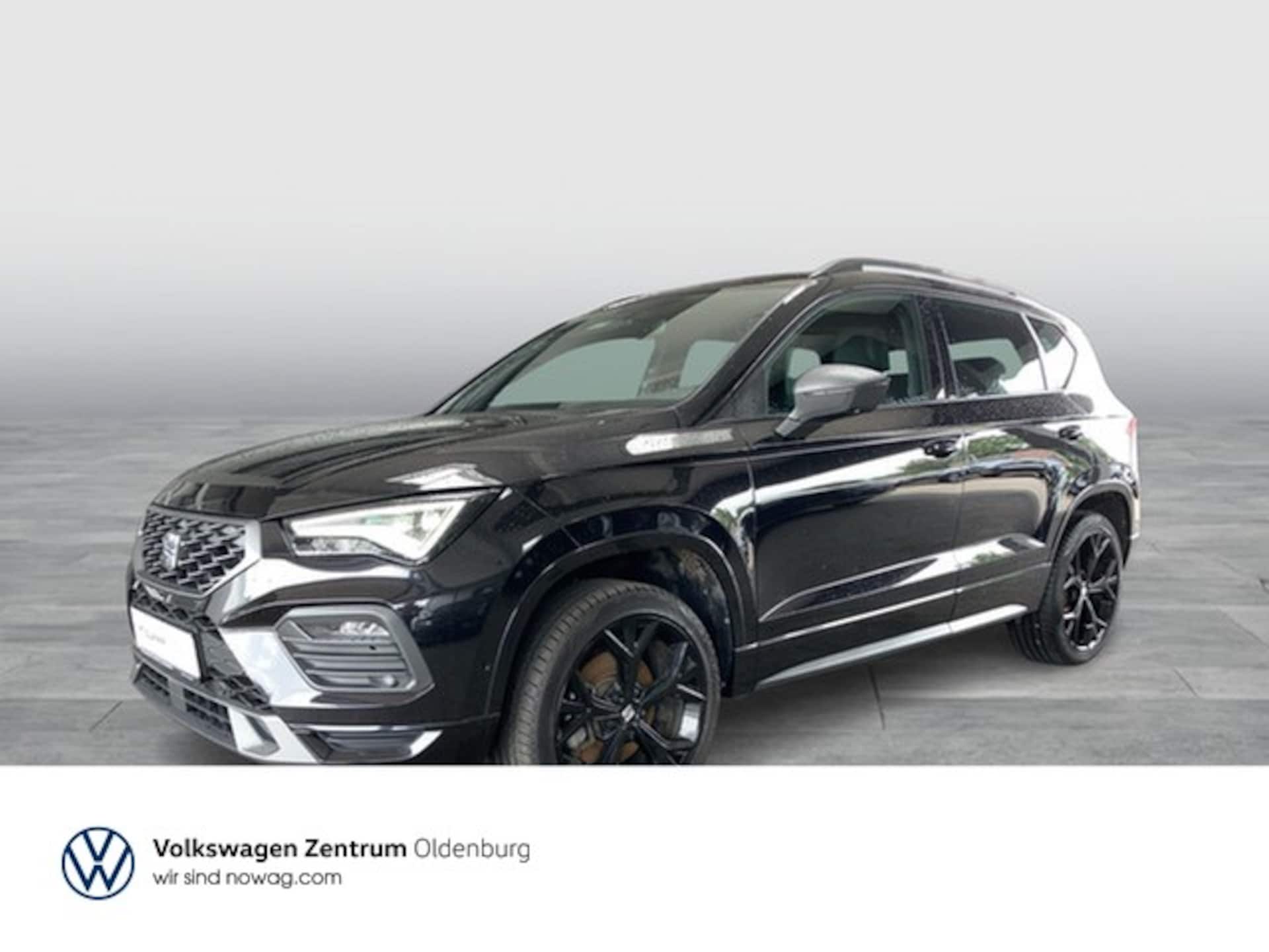 SEAT Ateca FR