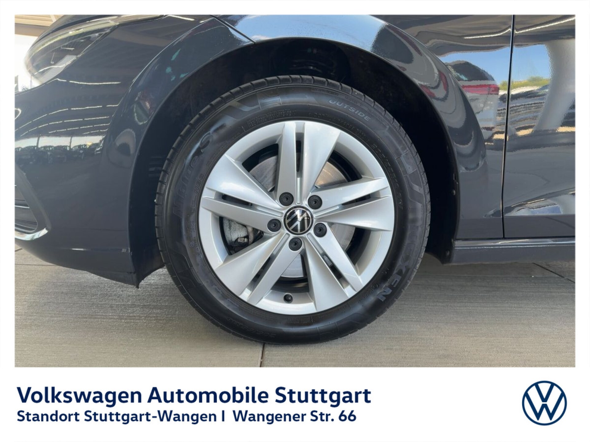 Volkswagen Golf Variant Life