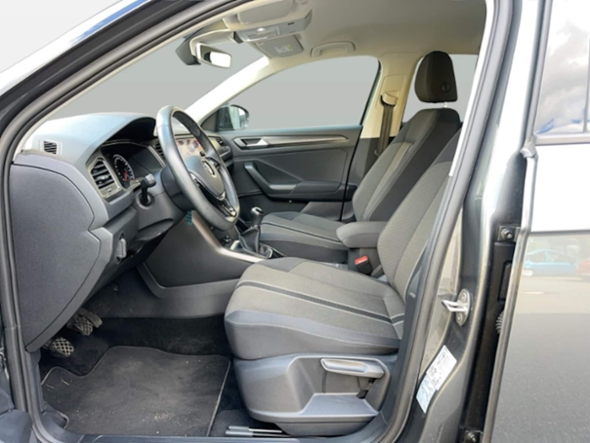Volkswagen T-Roc Style