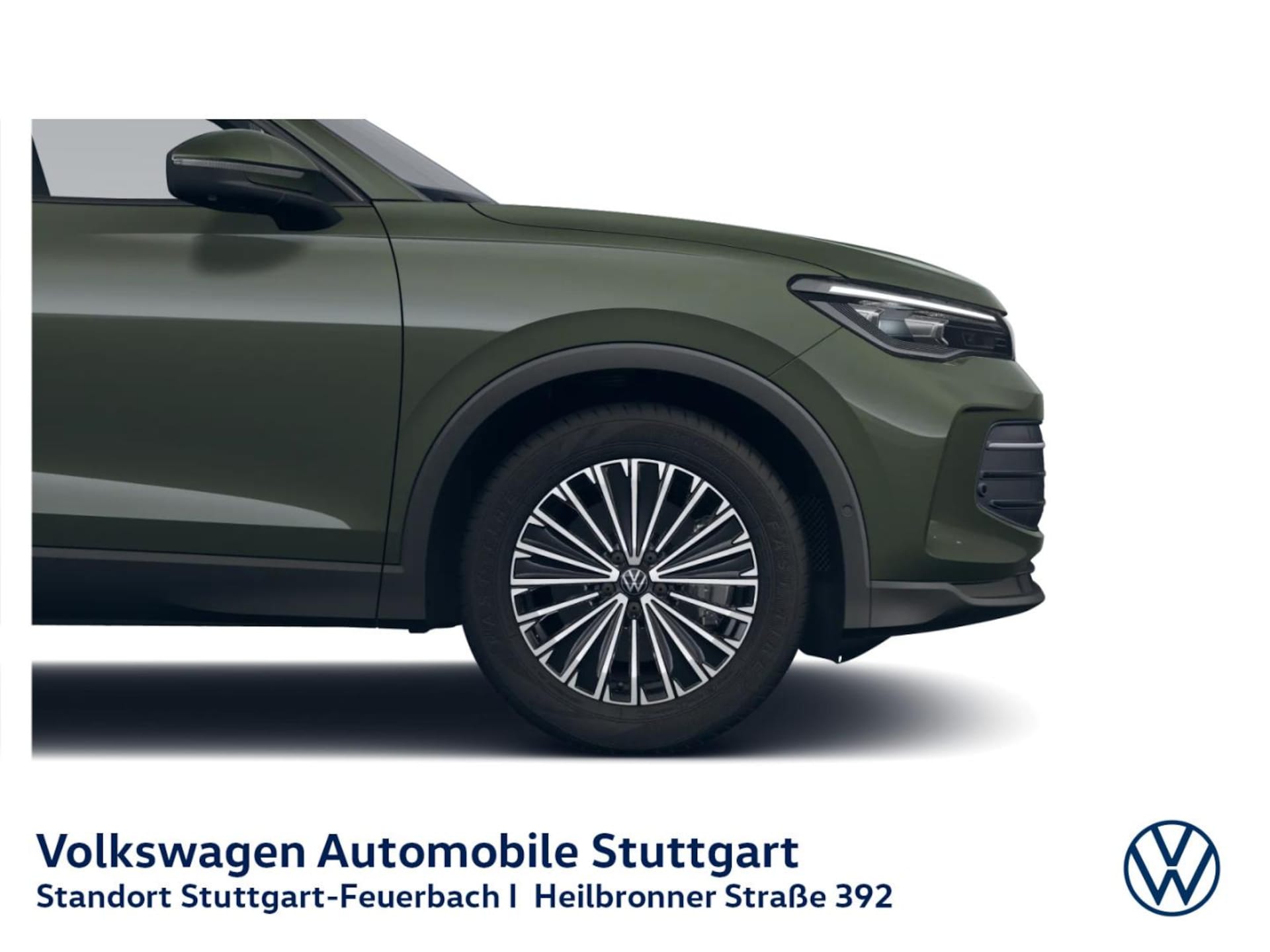 Volkswagen Tiguan Life