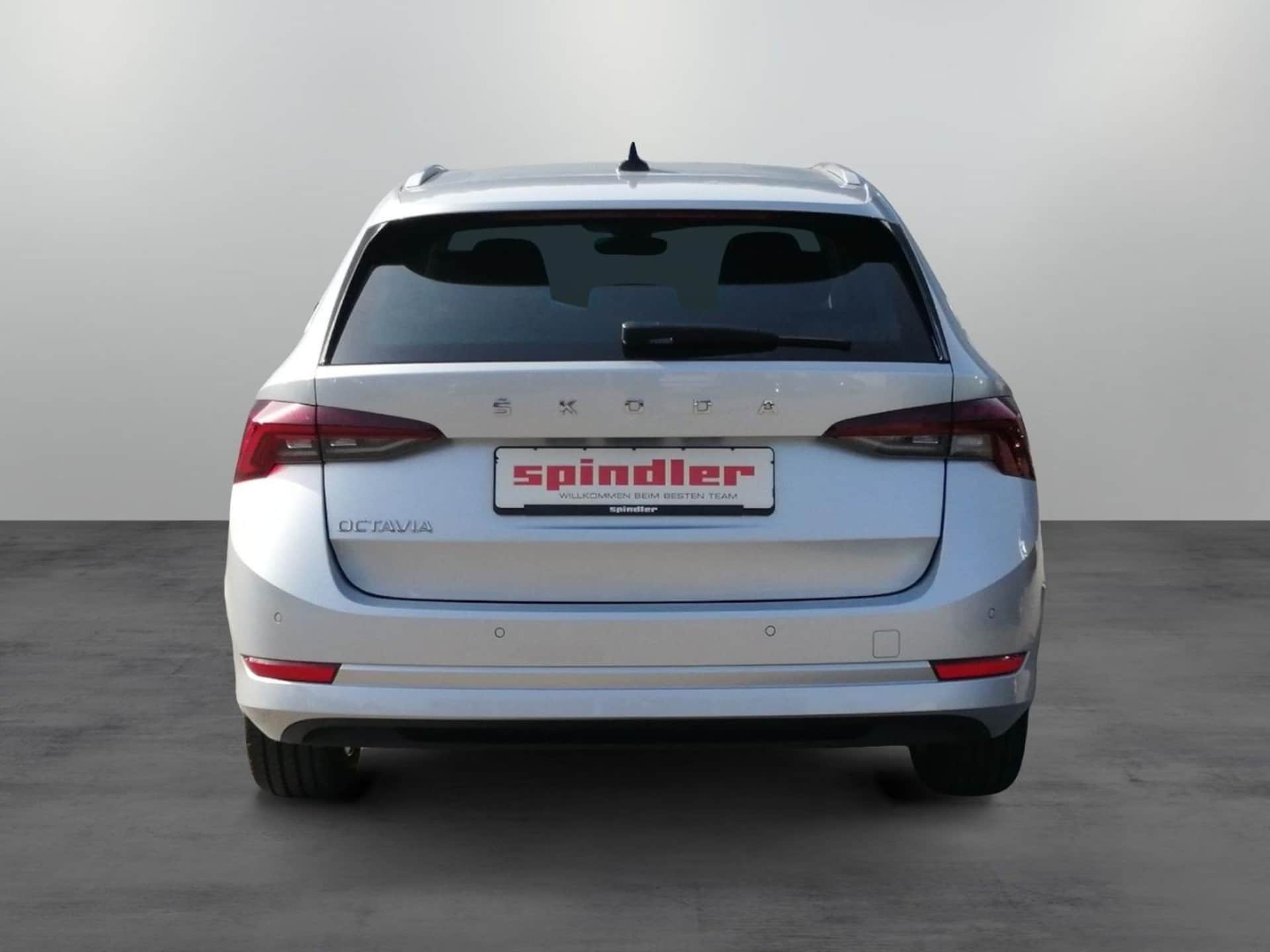 Skoda Octavia Combi Style