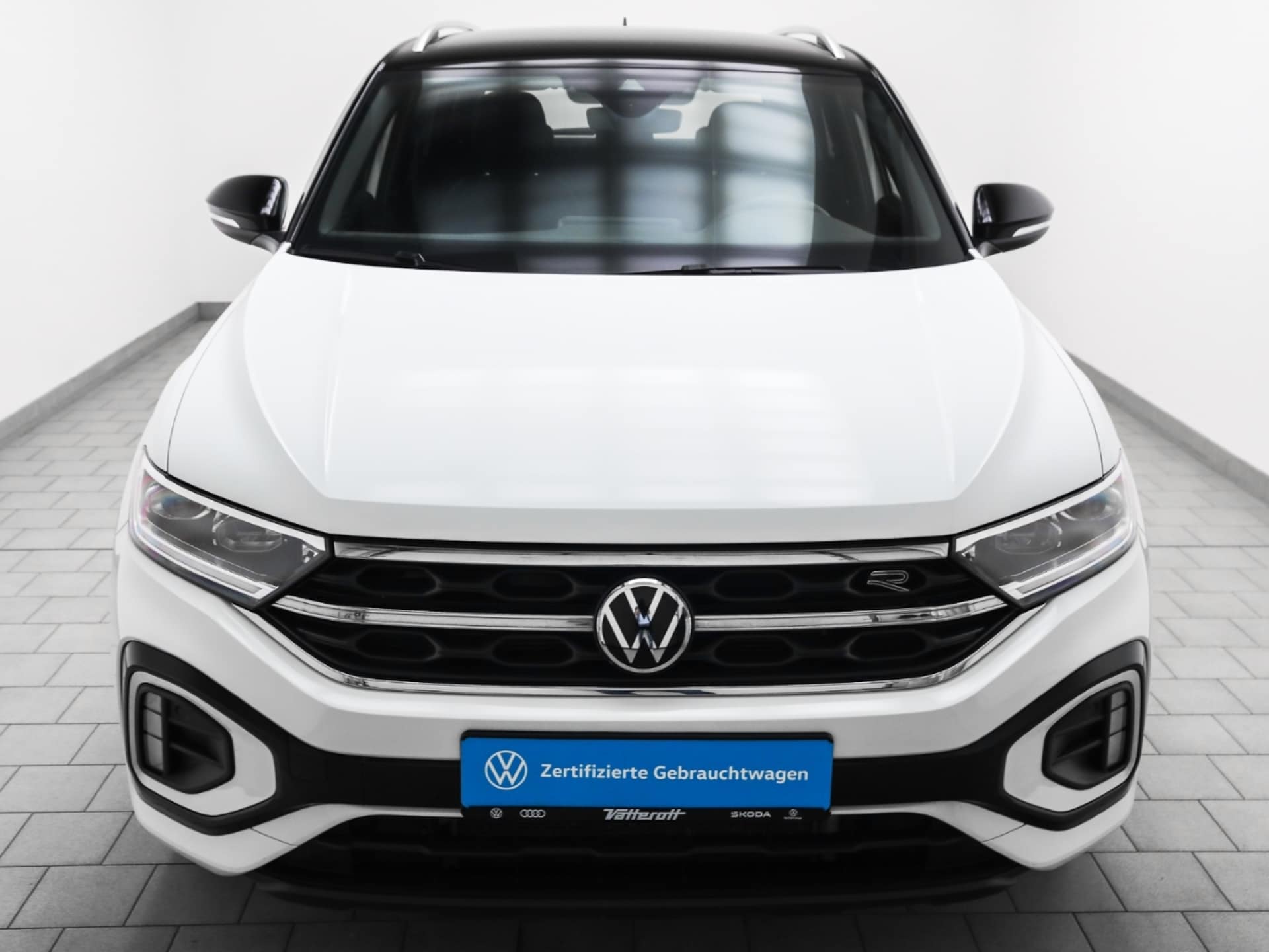 Volkswagen T-Roc R-Line