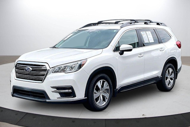 2020 Subaru Ascent