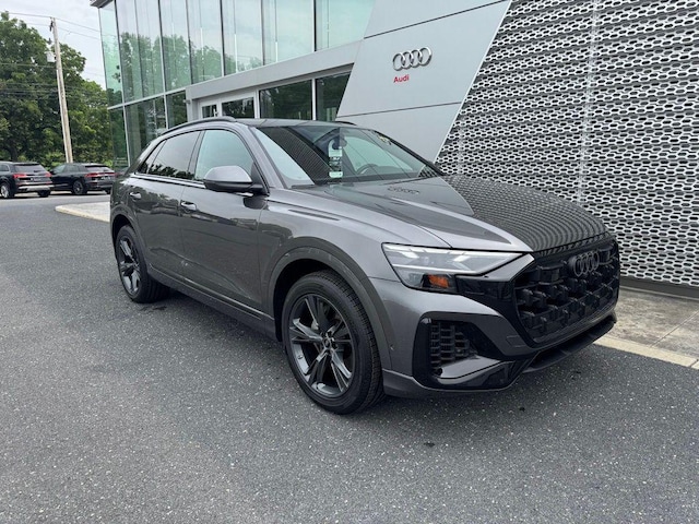 Photo of 2026 Audi Q8