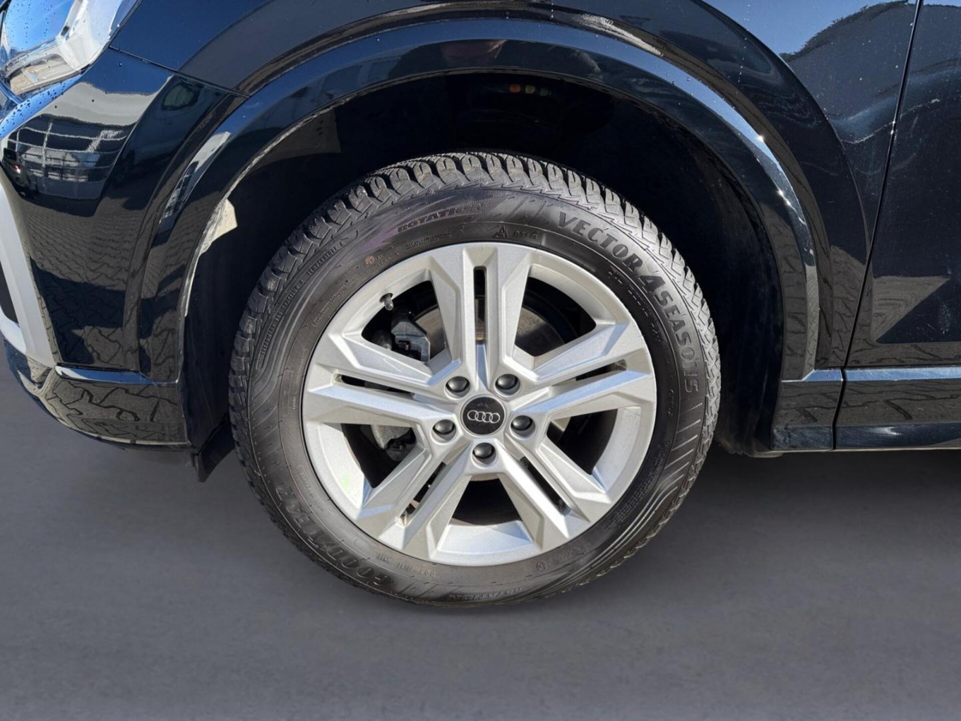 Audi Q2 Advanced