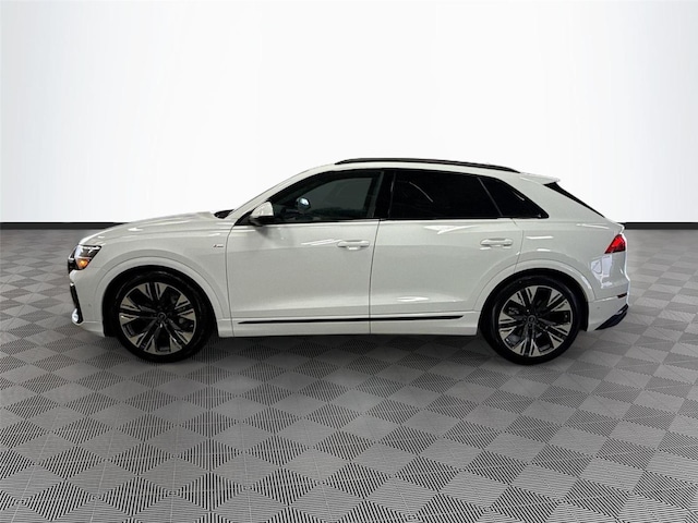 2026 Audi Q8