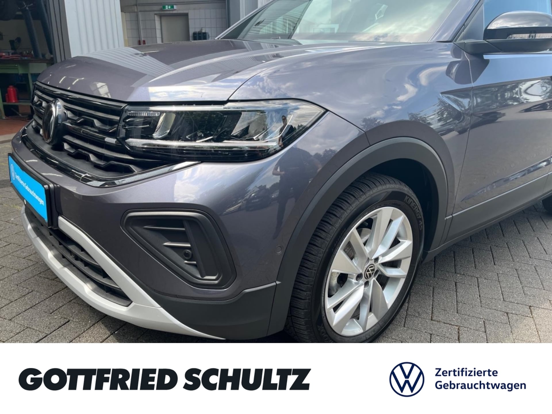 Volkswagen T-Cross Life