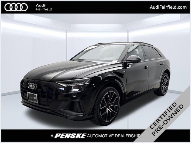 Photo of 2023 Audi Q8