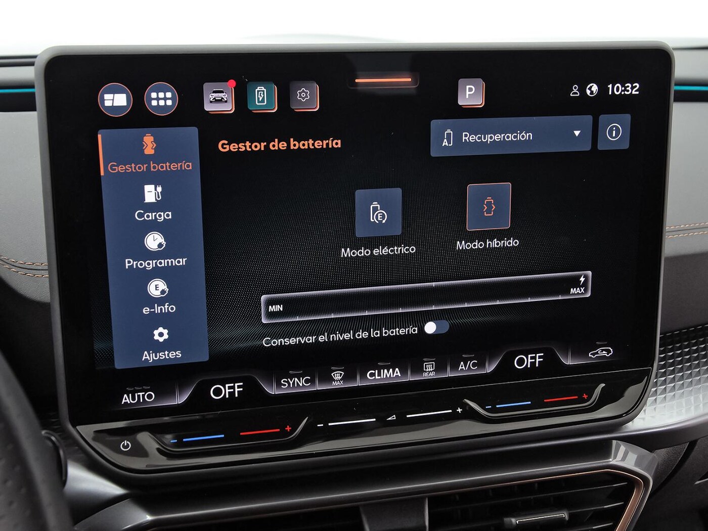 CUPRA Formentor 1.5 TSI e-Hybrid DSG 150 kW (204 CV) — photo 25