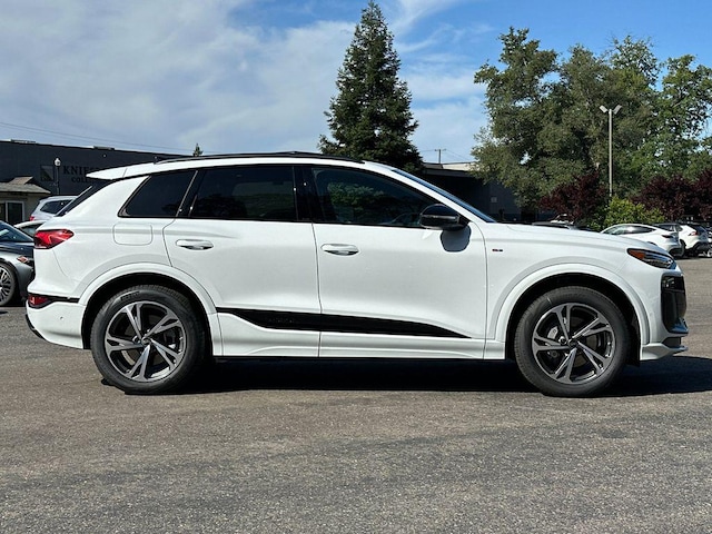 2027 Audi Q6 e-tron