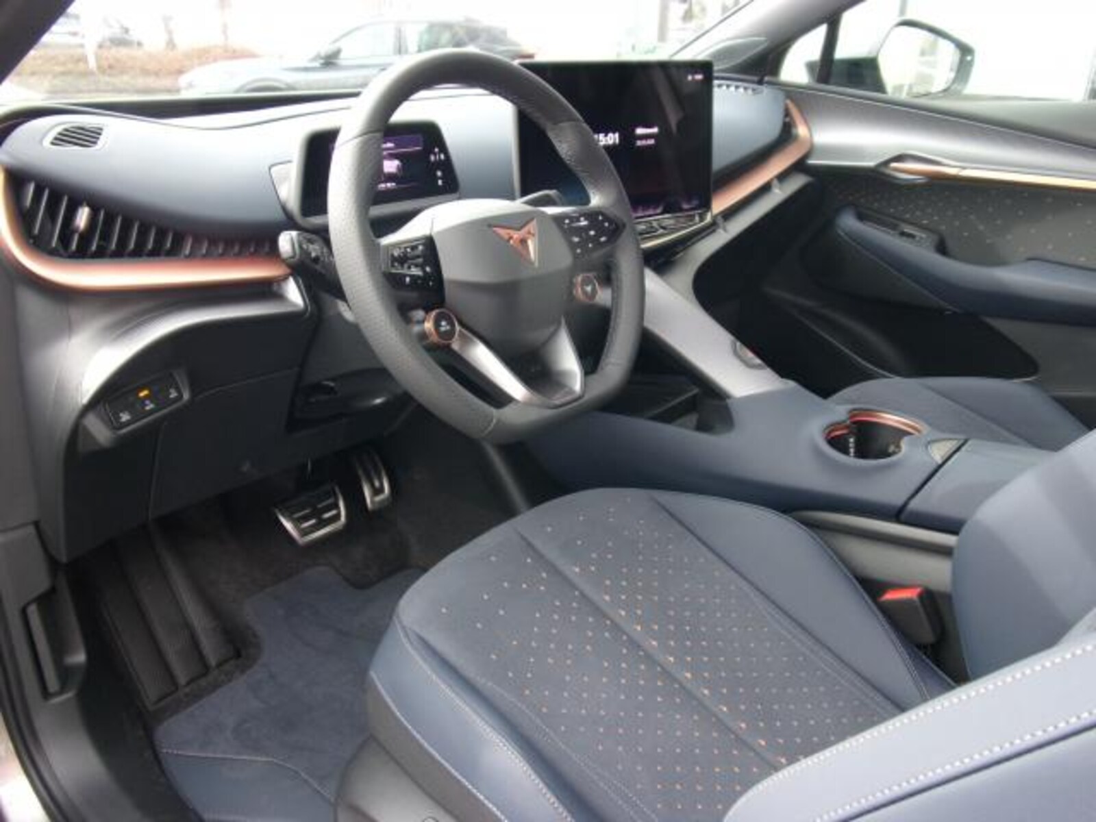 CUPRA Tavascan – Bild 6