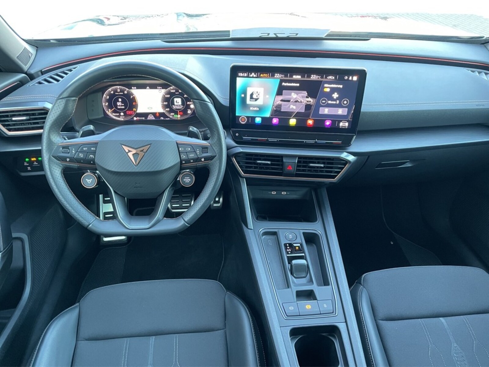 CUPRA Formentor – Bild 14