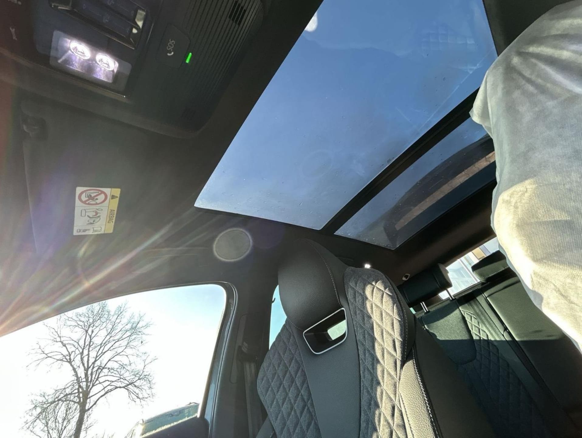 Skoda Octavia Combi Sportline