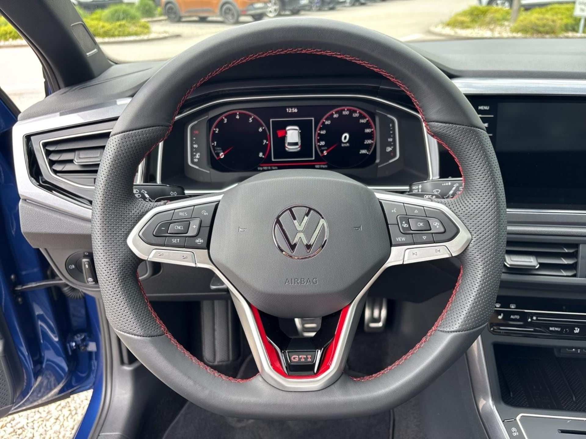 Volkswagen Polo GTI