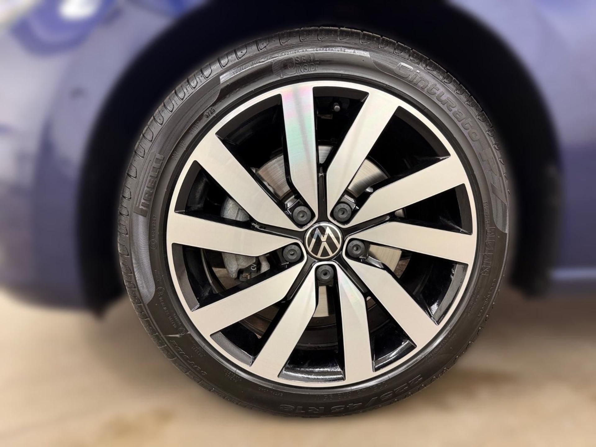 Volkswagen Touran Highline