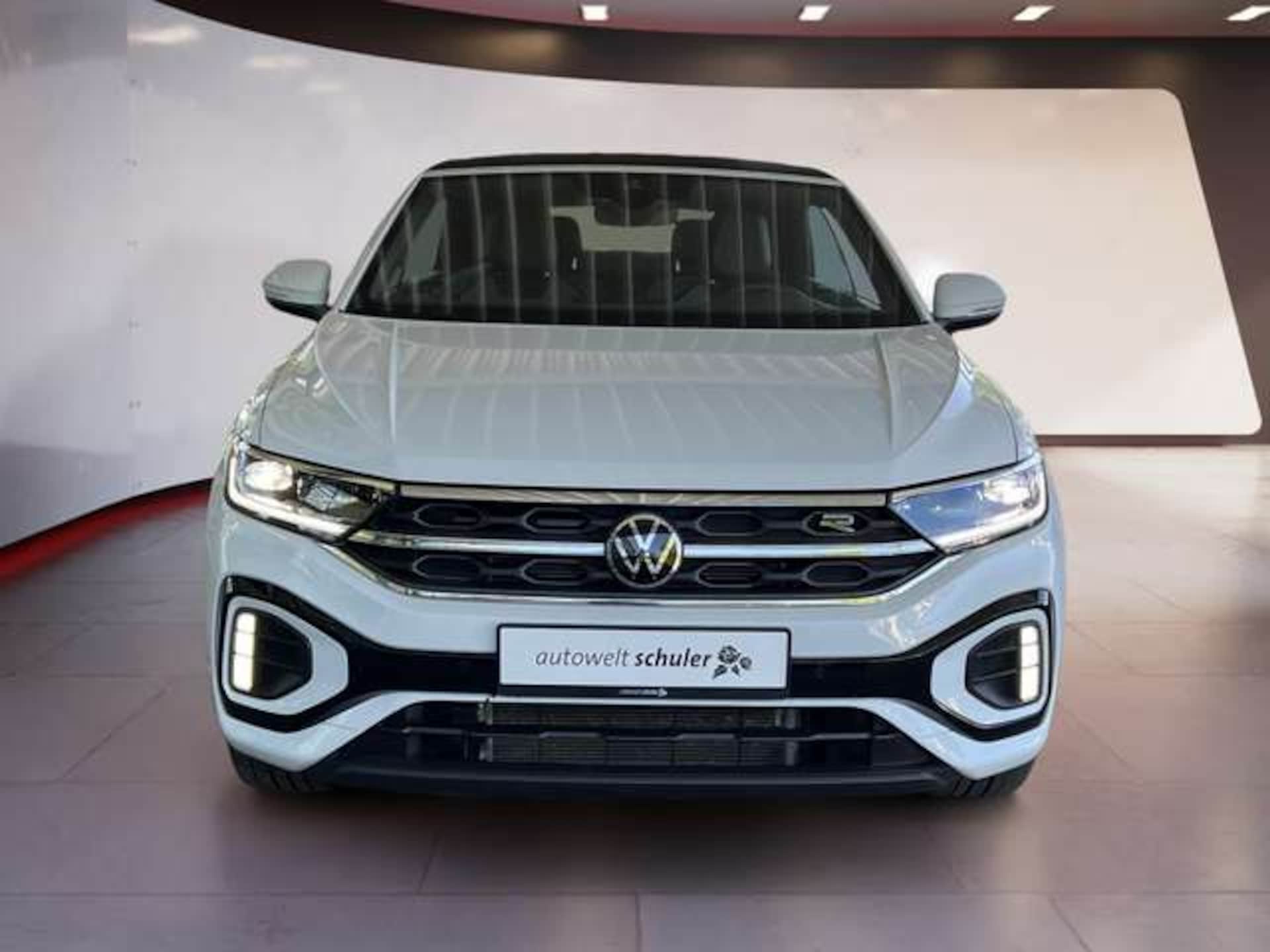 Volkswagen T-Roc Cabriolet R-Line