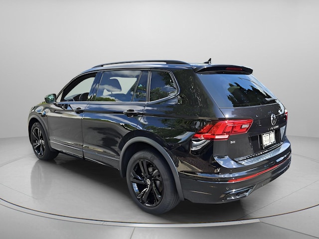 2023 Volkswagen Tiguan