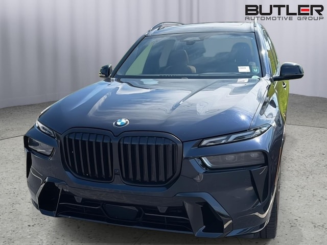 2024 BMW X7