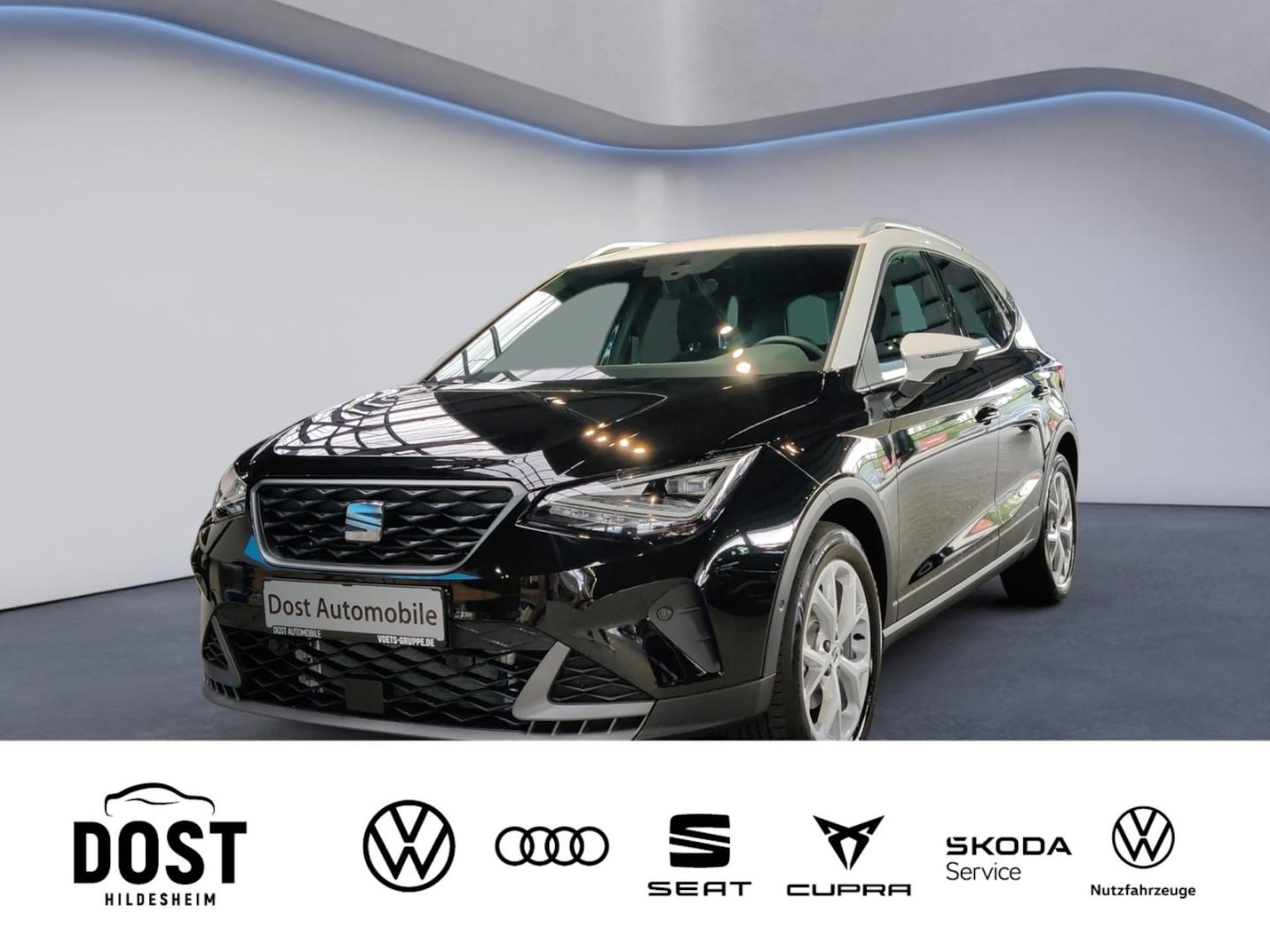SEAT Arona FR