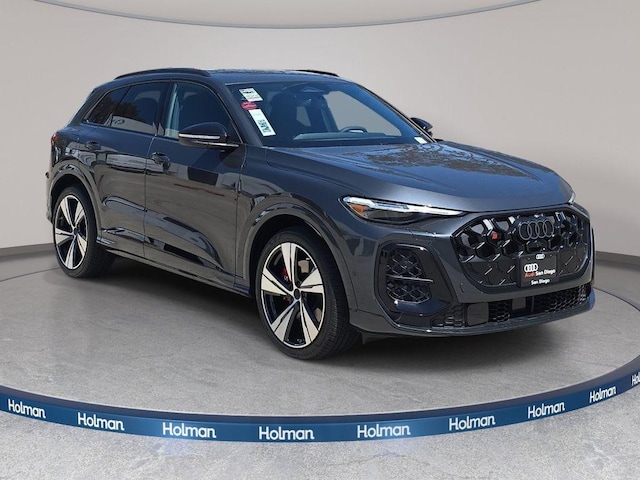 2026 Audi SQ5
