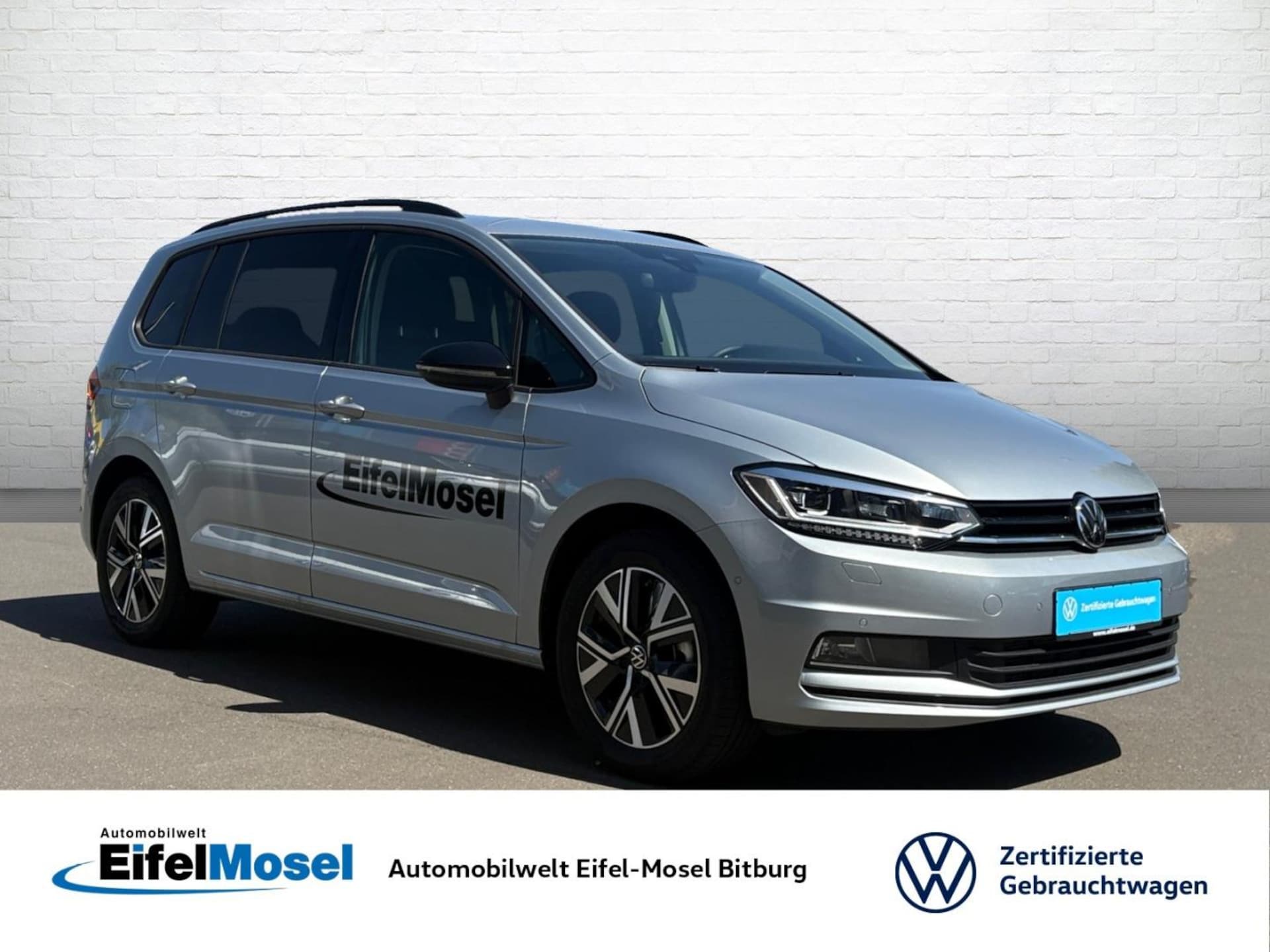 Volkswagen Touran Highline