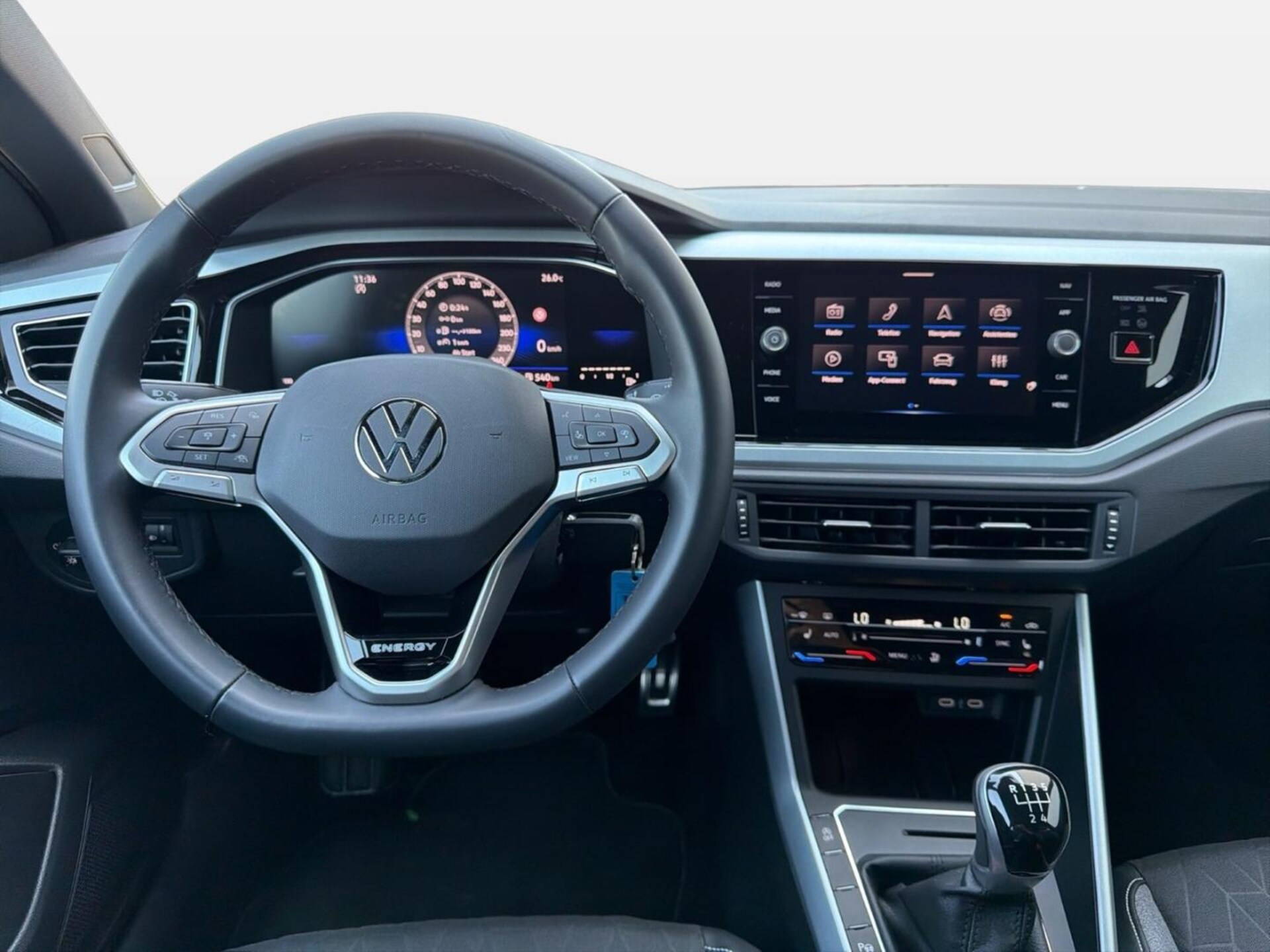 Volkswagen Taigo ENERGY