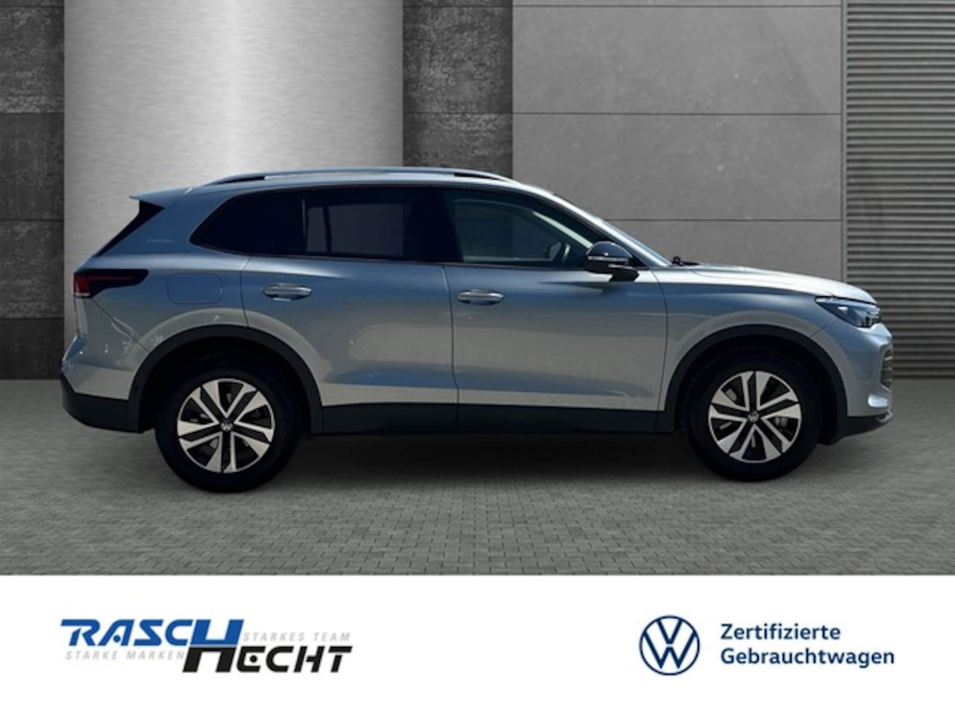 Volkswagen Tiguan ENERGY