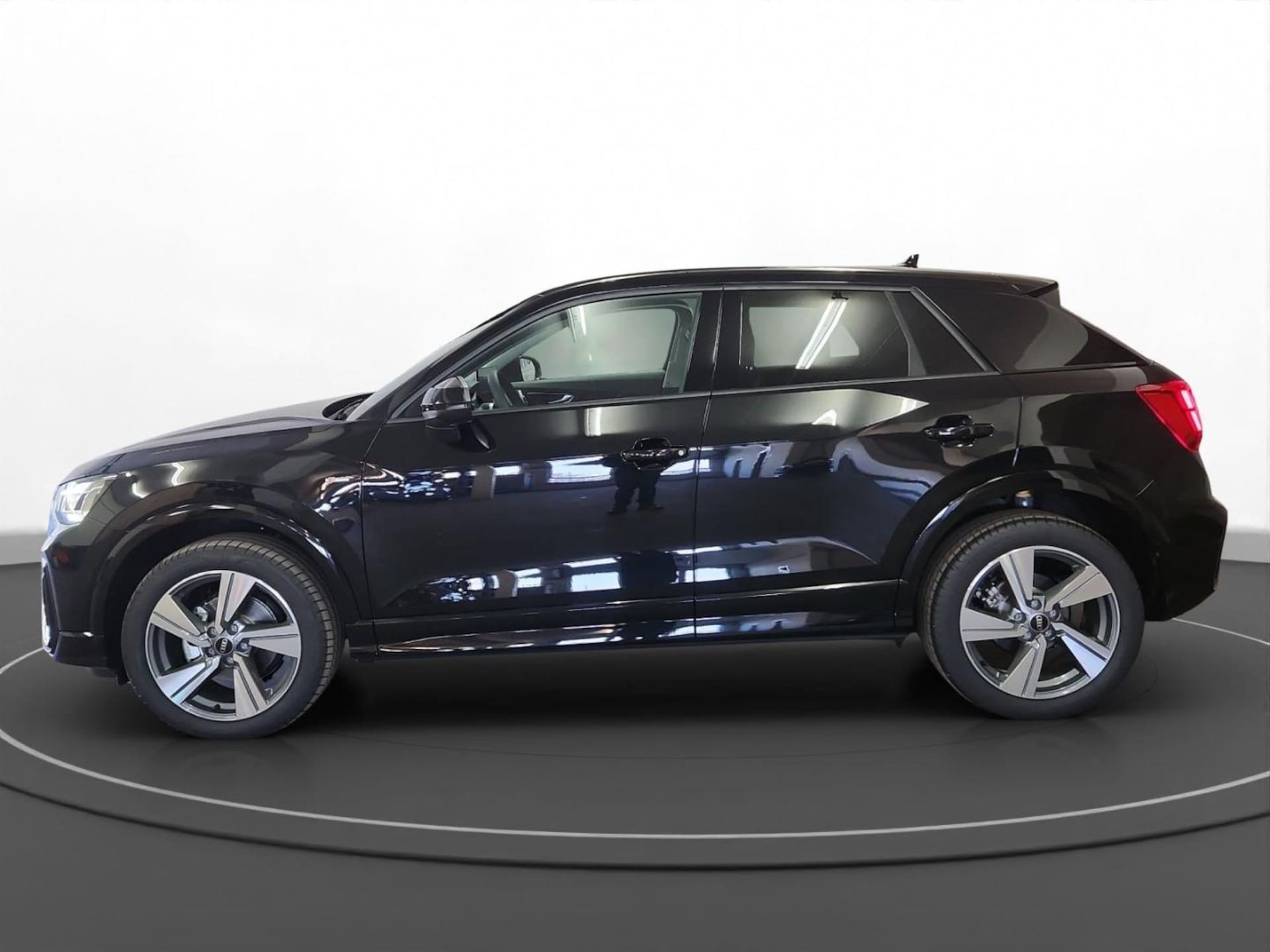 Audi Q2 S line