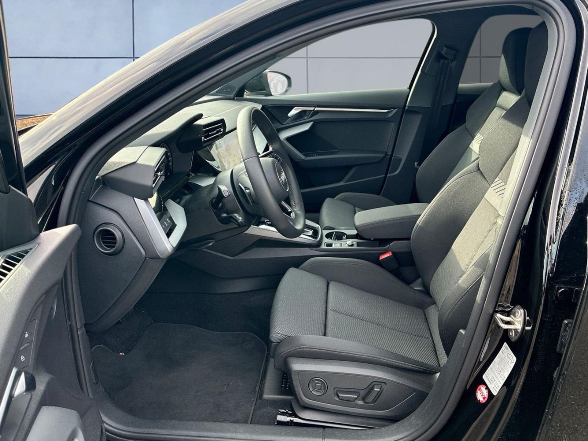 Audi A3 Sportback Advanced