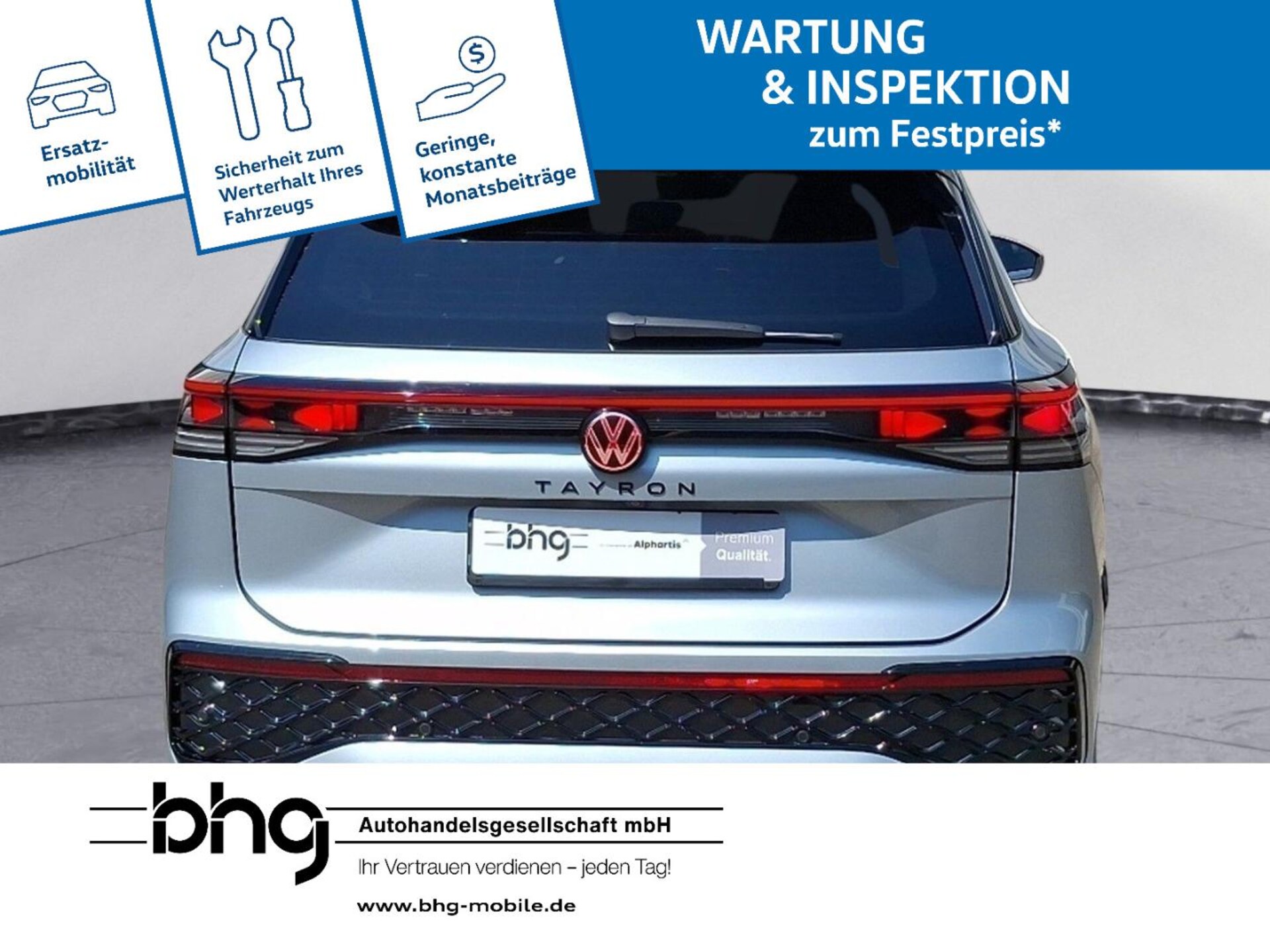Volkswagen Tayron R-Line
