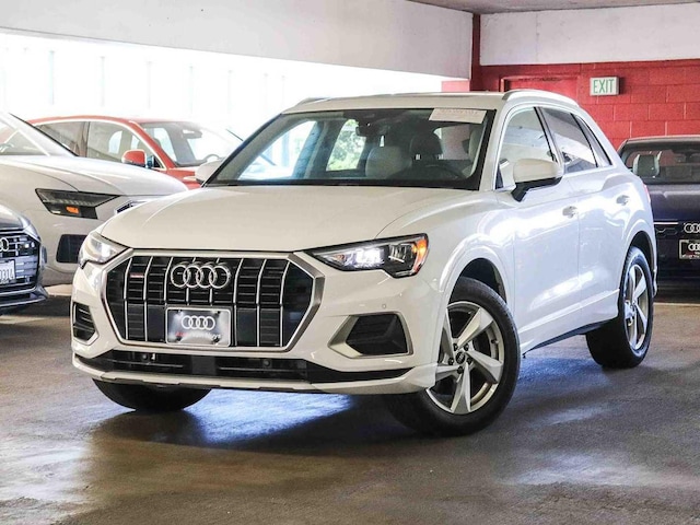 Photo of 2022 Audi Q3 SUV