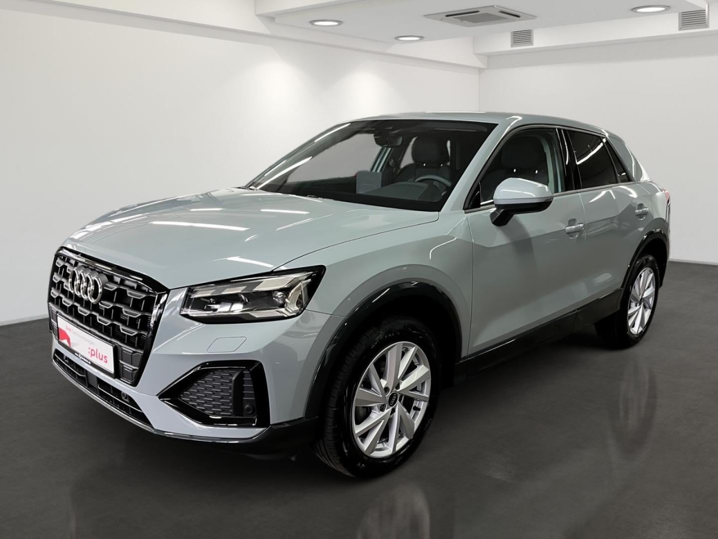 Bild über Audi Q2 advanced 35 TFSI S tronic - für weitere Informationen kontaktieren Sie den Audi Partner