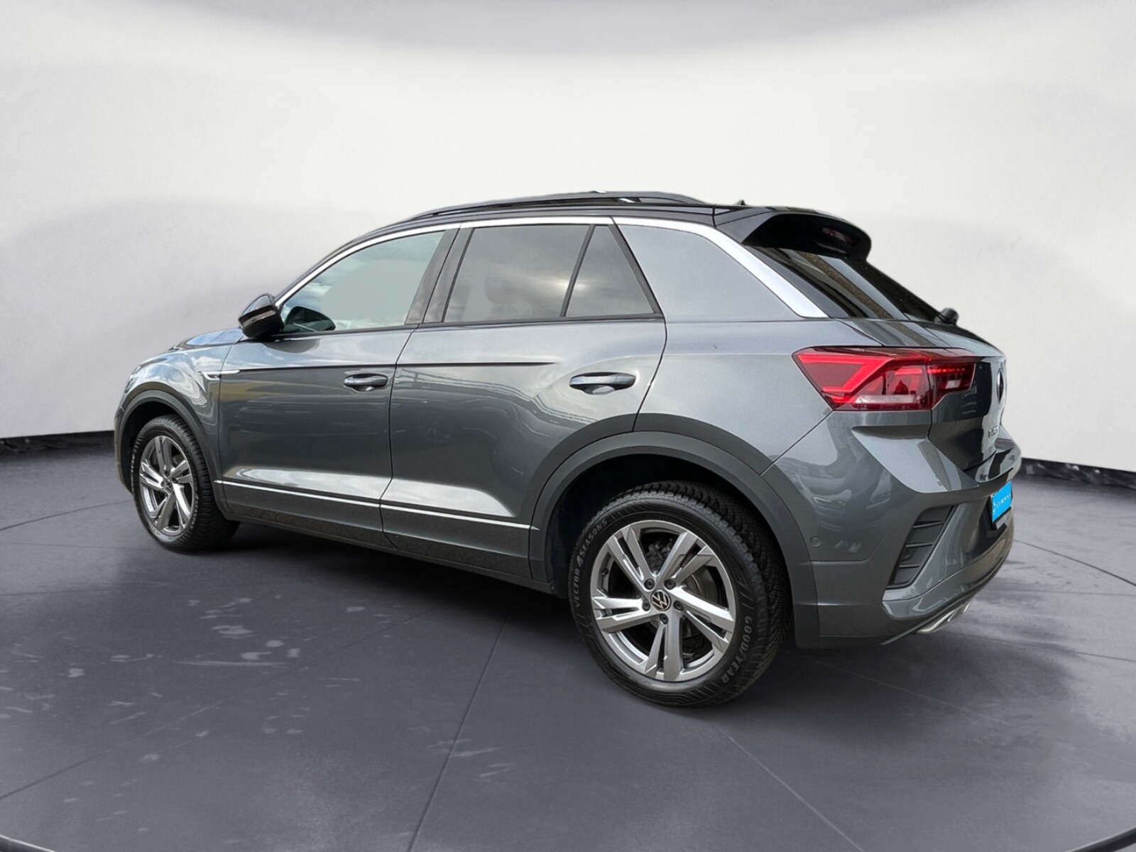 Volkswagen T-Roc – Bild 3
