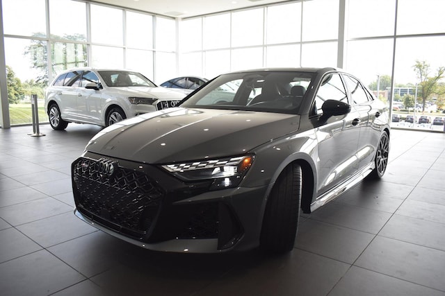 2026 Audi RS3 Sedan