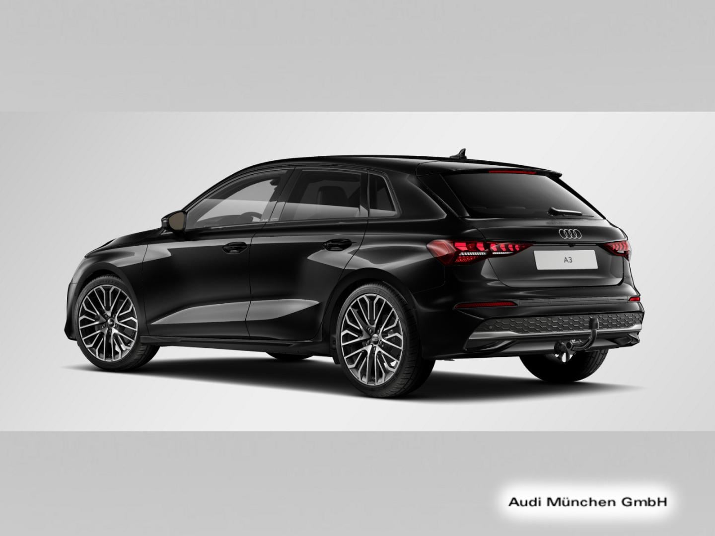 Bild über Audi A3 Sportback TFSI 110 kW S tronic - für weitere Informationen kontaktieren Sie den Audi Partner