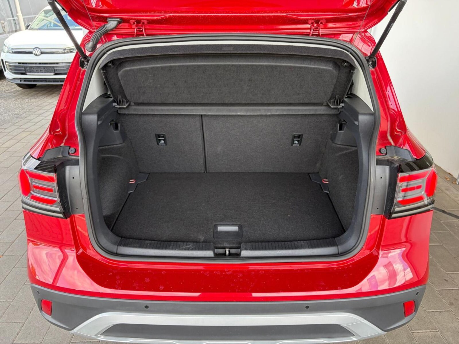 Volkswagen T-Cross – Bild 7
