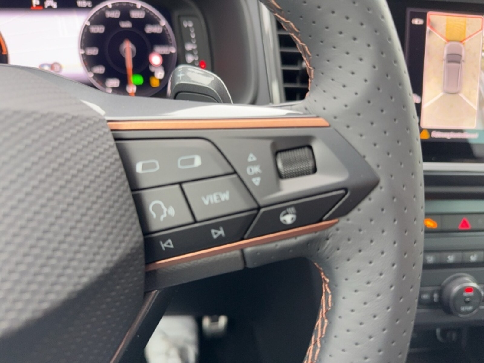 CUPRA Ateca – Bild 22