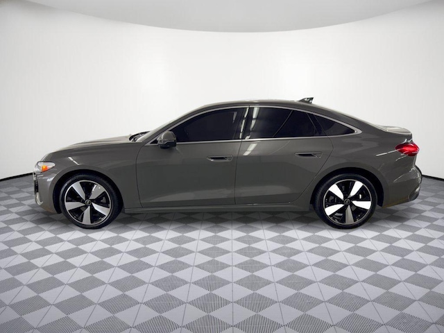 2025 Audi A5 Sedan